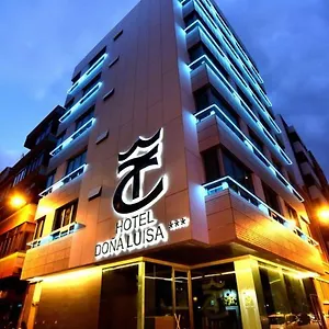 3* Hotel Tc Doña Luisa