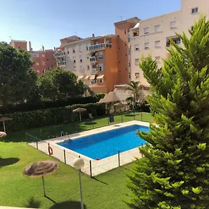  Apartamento Teatinos Pool España