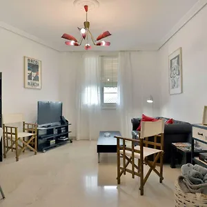  Apartamento Centrum Con Parking España